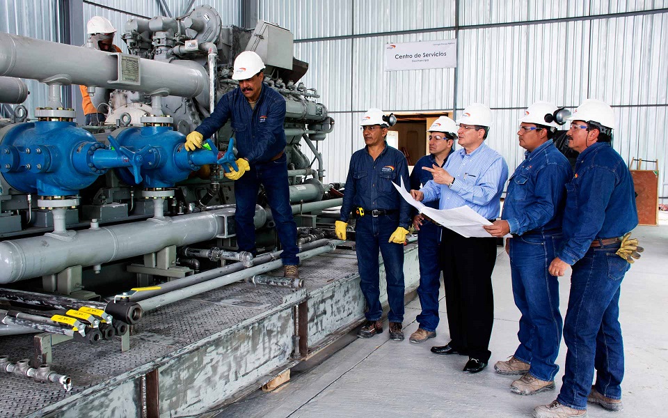 Servicio de Asesorías para el montaje de Procesamiento Industrial en Ancuyá, Nariño, Colombia